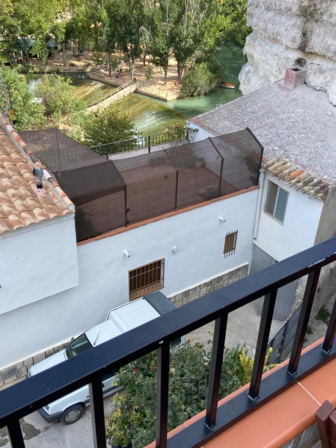 Casa Rural Los Amaneceres Alcala del Jucar Bagian luar foto